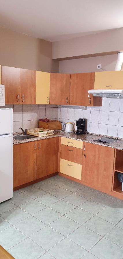 Vénusz Apartman Cserkeszőlő Zewnętrze zdjęcie